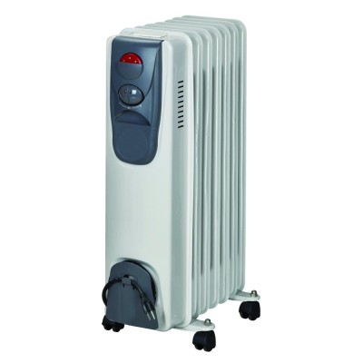 Radiateur d'huile 600/900/1500W (ramassage en magasin seulement)