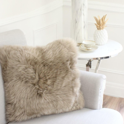 Coussin Shag