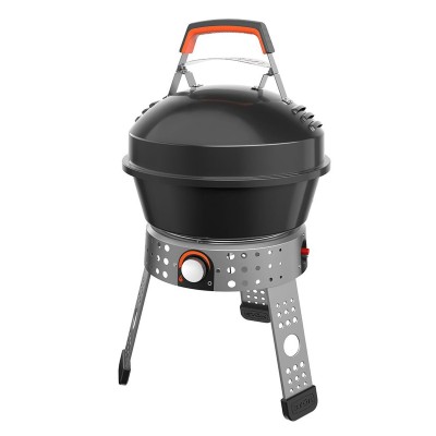 Barbecue portatif au gaz propane