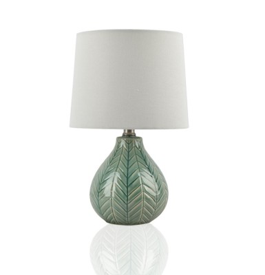 Green Table Lamp 