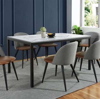 Brandt - Marble Dining Table