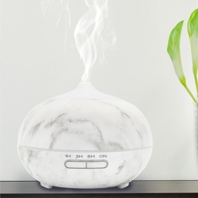 Aroma Diffuser Marble Look