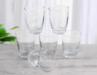Rita Glass Tumbler 9 oz - Set of 6