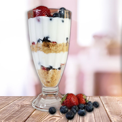 PARFAIT Ice Cream Cup - Set of 4