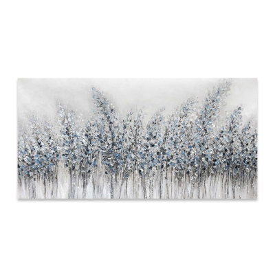Toile Branche Abstraite