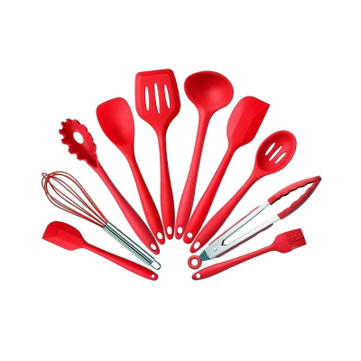 Lot de 8 gadgets de cuisine en silicone