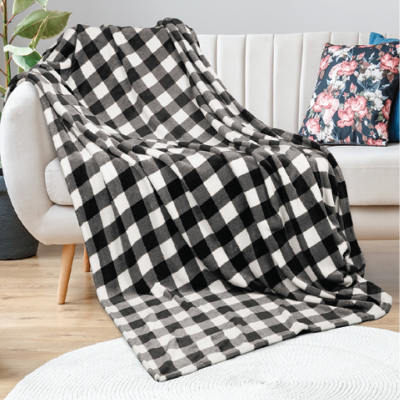 Alpine- Throw 50 X 60 Velour