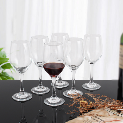 Wine Gobelet S/6 Lily 11.5oz