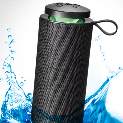WATTSON - Bluetooth speaker canvas with LED light