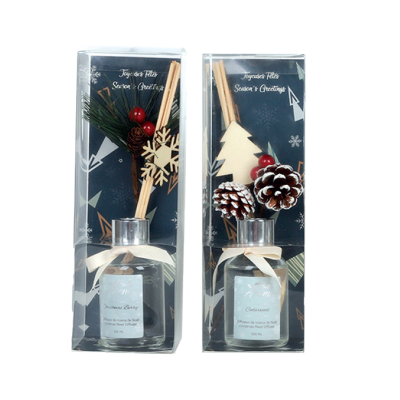 Xmas Reed Diffuser With Pine -100ml