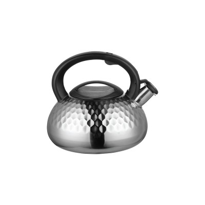 Whistling Kettle 3.0l Barca Stainless Steel