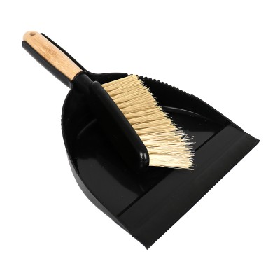 Ensemble pelle et brosse