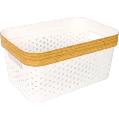 Laurent Taylor - Storage Box With Bamboo Print
