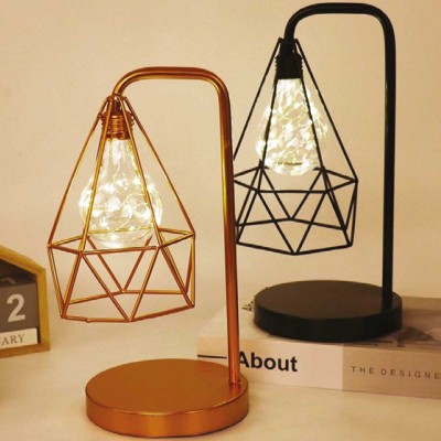 Fil lumineux assorti