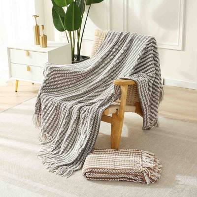 Rustic Cabin - Rochelle Chenille Throw