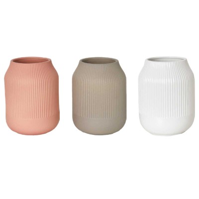 Vase en porcelaine Rosa