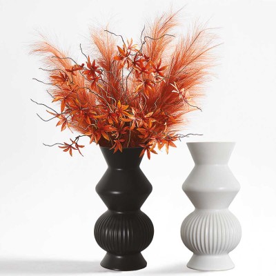 Vase en porcelaine Andrea