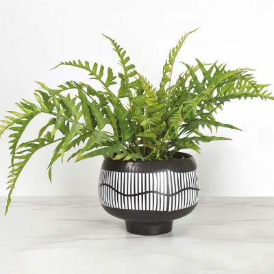 Vase en porcelaine Dario