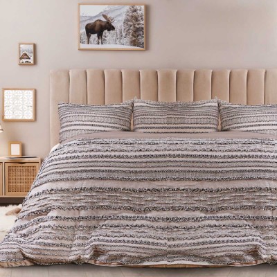 LAUREN TAYLOR - Ensemble de douillette Willow Jacquard