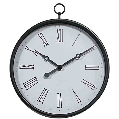 LAURENT TAYLOR - Horloge avec anneau