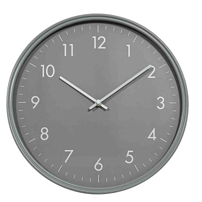 Laurent Taylor -horloge Gris 33 Cm