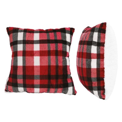 Coussin Timber Lodge Velour 