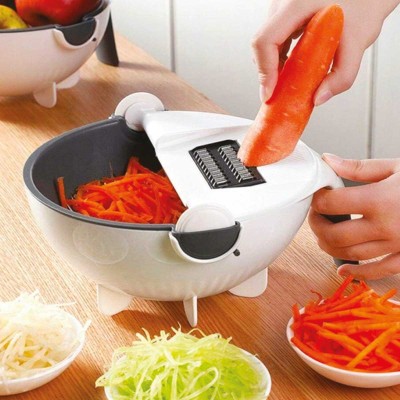 A La Cuisine - Hand-held Spiralizer 9 In 1