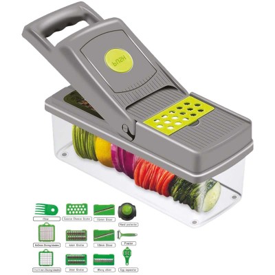 A La Cuisine - Vegetable Cutter Set 14pcs