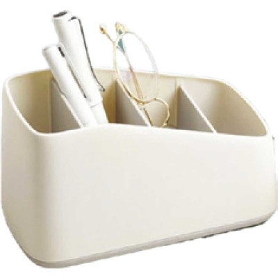 Adrien Lewis - Boîte de rangement de bureau à 4 compartiments (petite)