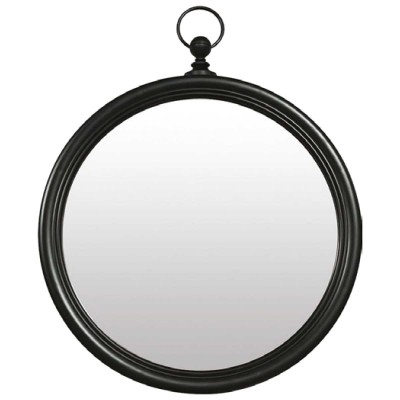 LAURENT TAYLOR - Round Mirror With Ring
