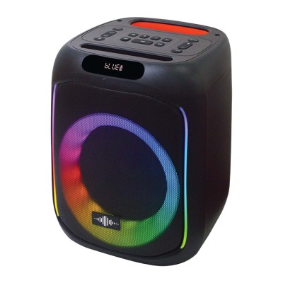 WATTSON - Rechargeable speaker black