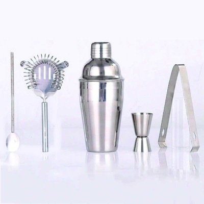 A LA CUISINE - 5-piece Cocktail Shaker Set