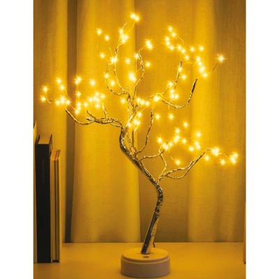 Lampe de table avec 90 LED