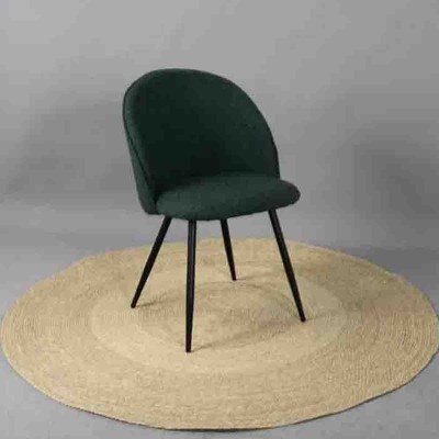 Dining Chair With Metal Legs