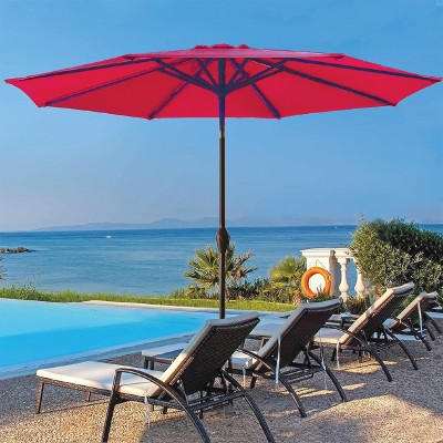  Parasol extérieur de 9 pieds