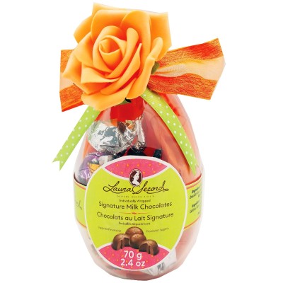 LAURA SECORD - Chocolats au lait spécialité