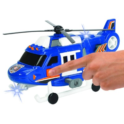 Helicopter 18cm FW L&S Manual Winch