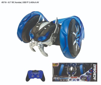 New Bright R/C Acrobatusb Ff 2.4ghz-6.4v 