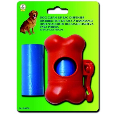 Dog Clean Up Bag Dispenser 30ct