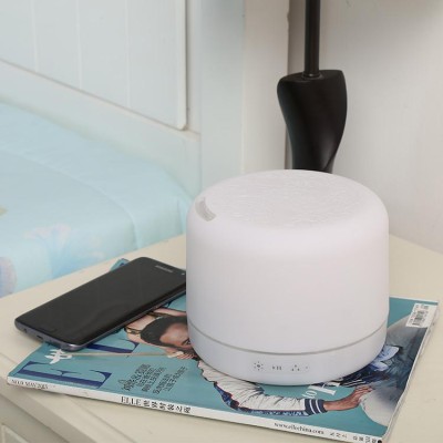 Color Changing Bluetooth Diffuser