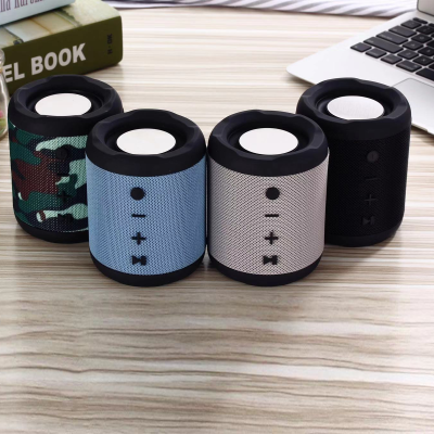  WATTSON - Mini Bluetooth Speakers USB