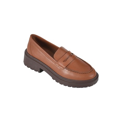 Wos Penny  Loafer Slip  On Shoe