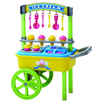 American Plastic Toys - Mon premier chariot de crème glacée