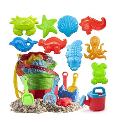 Ensemble de jeu de seau d'arrosage de plage