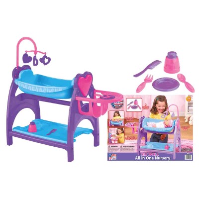 All In One Nursery
