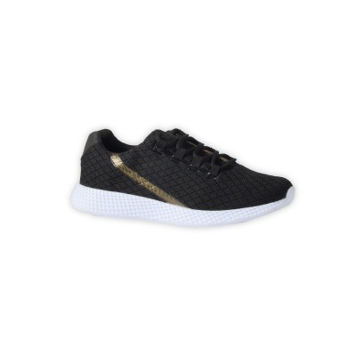 Chaussures de course d'action - Noir