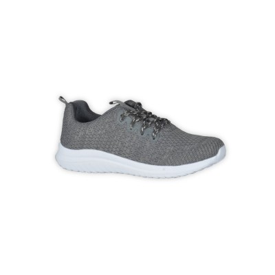 Chaussures de course confortables et décontractées - Gris
