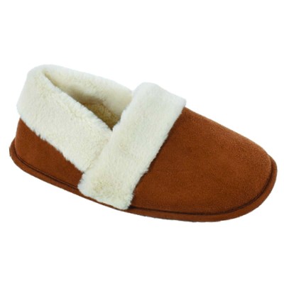 Chausson en daim +good Rabbit Plush Slipper pour hommes