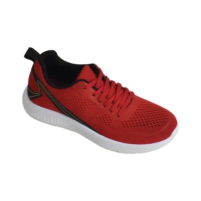 Chaussures athlétiques à lacets pour hommes