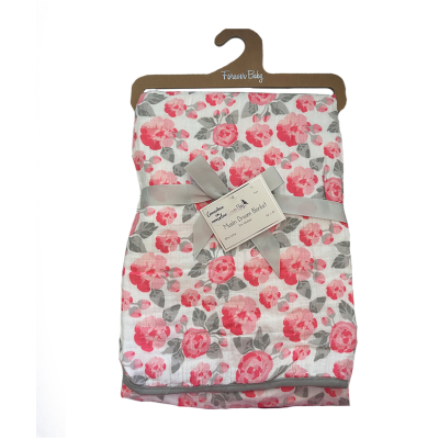 Receiving 1pk Blankets Muslin